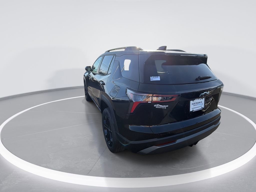 New 2026 Chevrolet Equinox LT w/ Midnight Edition image 6