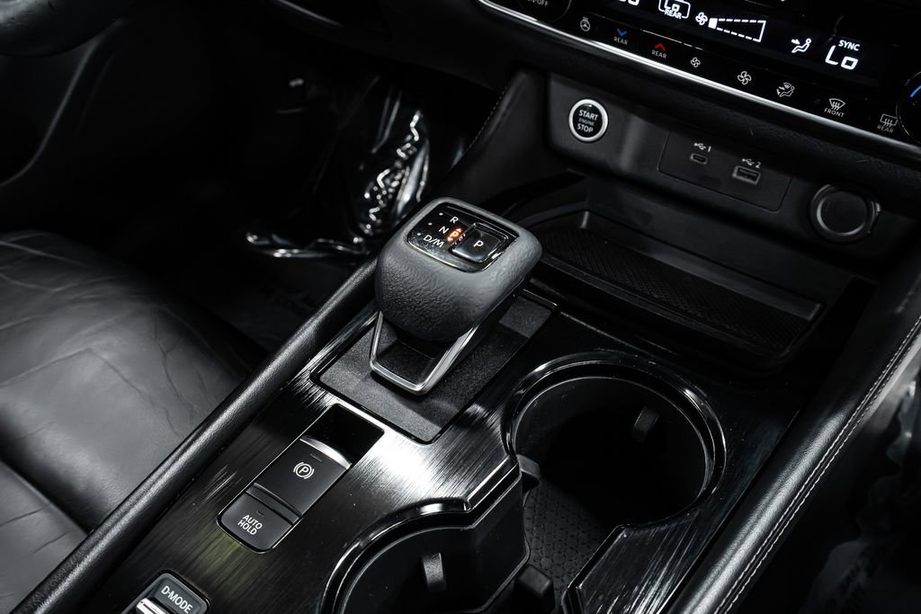 Used 2021 Nissan Rogue SL w/ Premium Package image 25