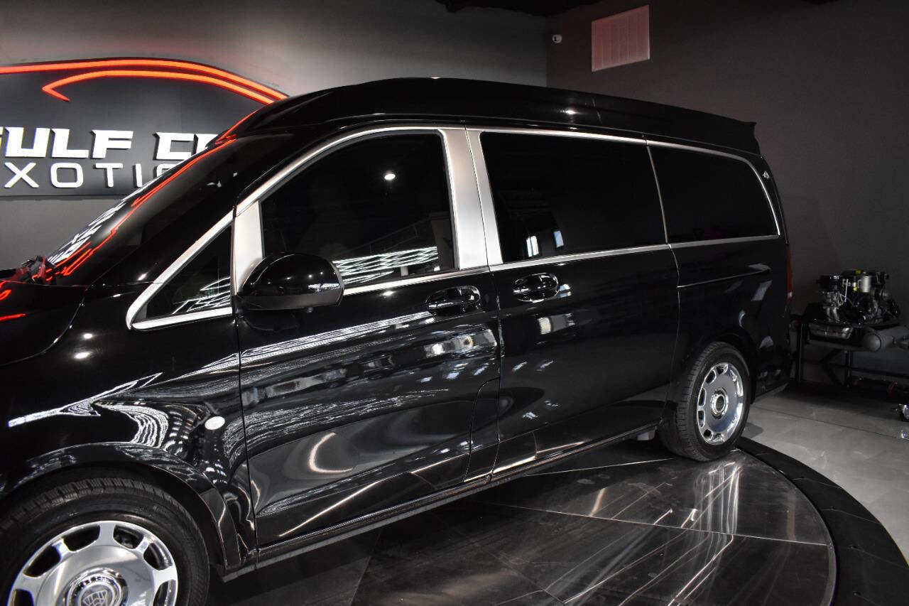 Used 2021 Mercedes-Benz Metris Passenger image 20