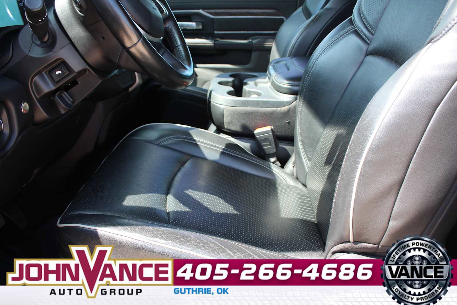 Used 2021 RAM 2500 Laramie AWD/4WD image 27