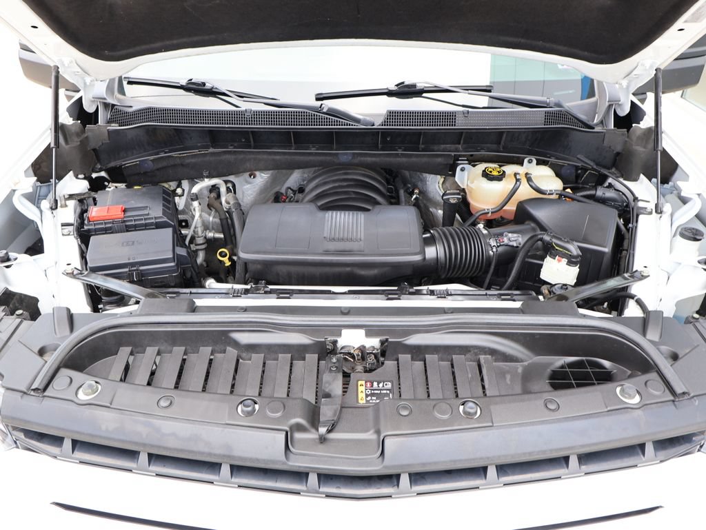 Certified 2022 Chevrolet Silverado 1500 RST AWD/4WD image 45