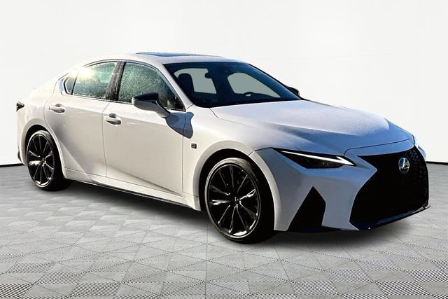 Used 2025 Lexus IS 350 F Sport