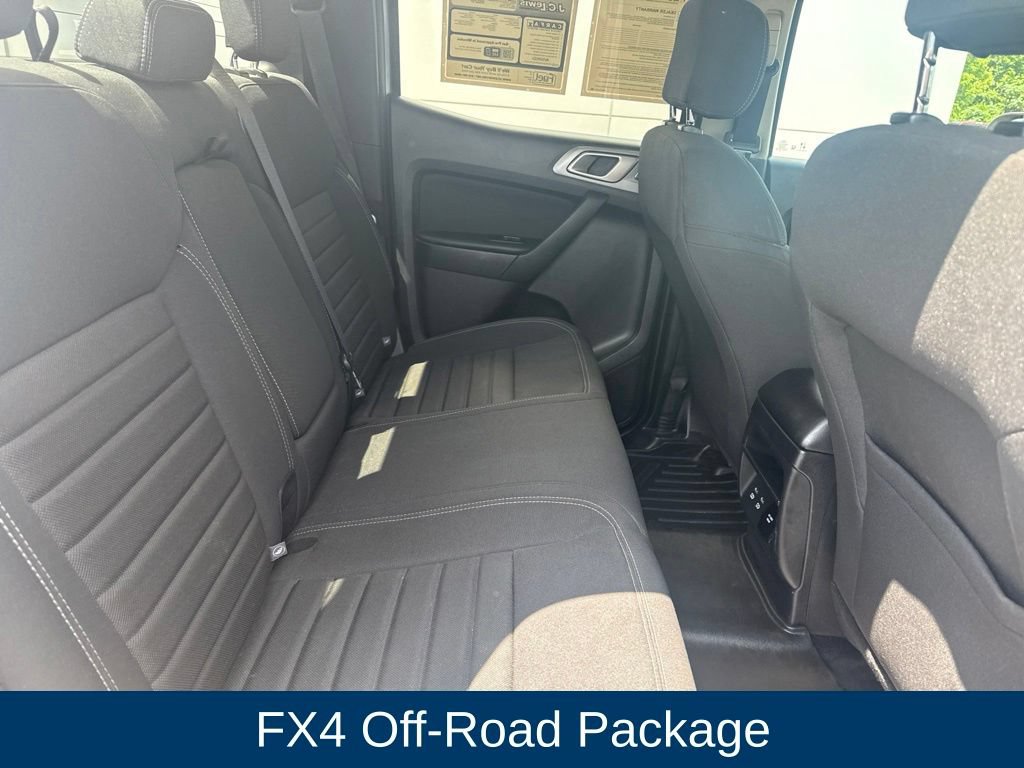 Certified 2020 Ford Ranger XLT w/ Equipment Group 301A Mid AWD/4WD image 21