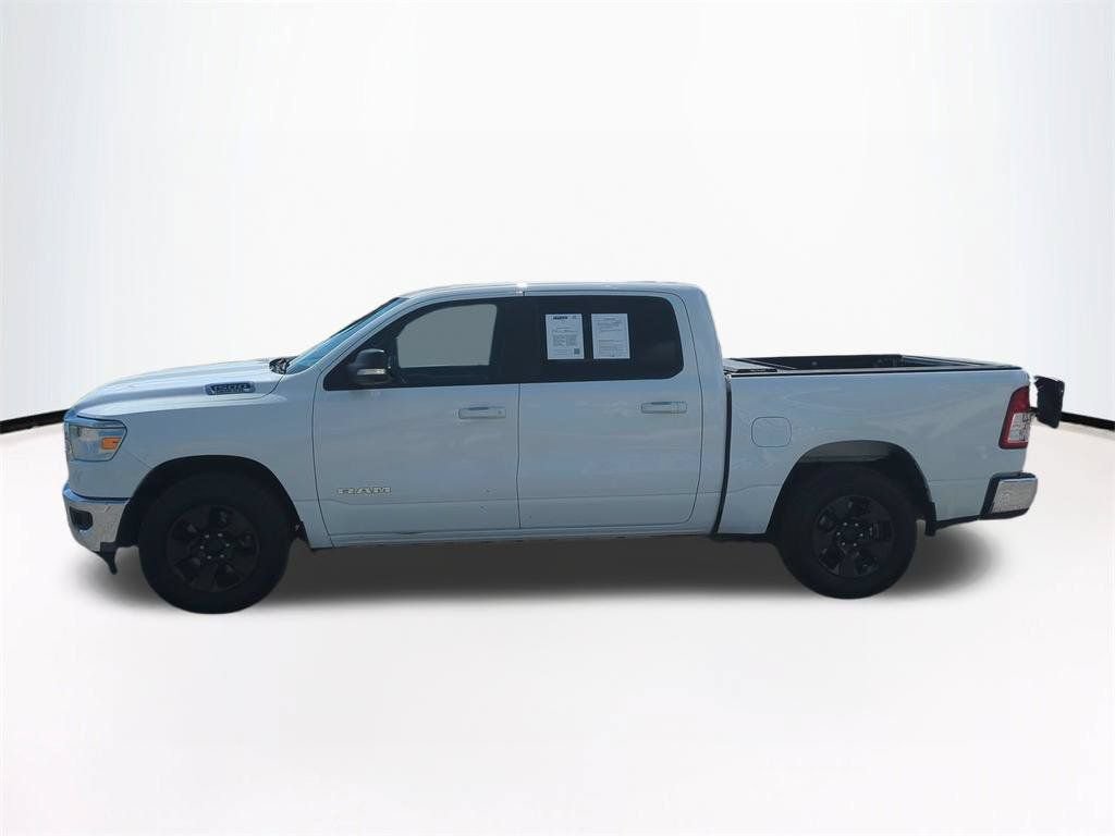 Used 2022 RAM 1500 Big Horn AWD/4WD image 8