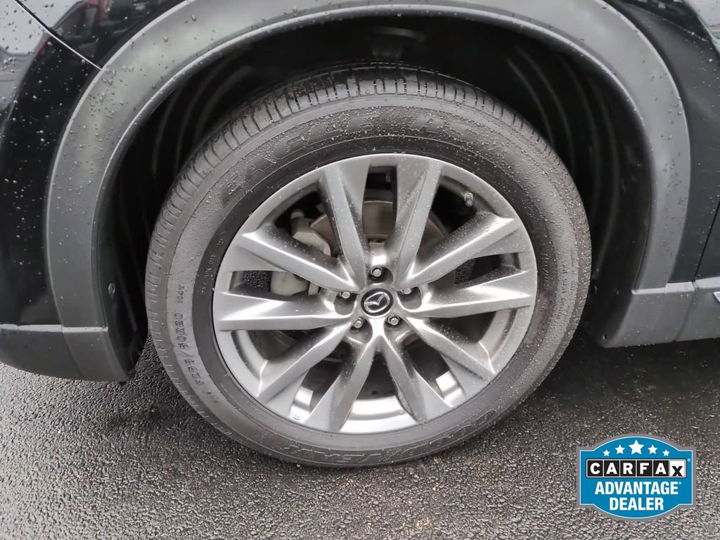 Used 2018 MAZDA CX-9 Grand Touring image 10