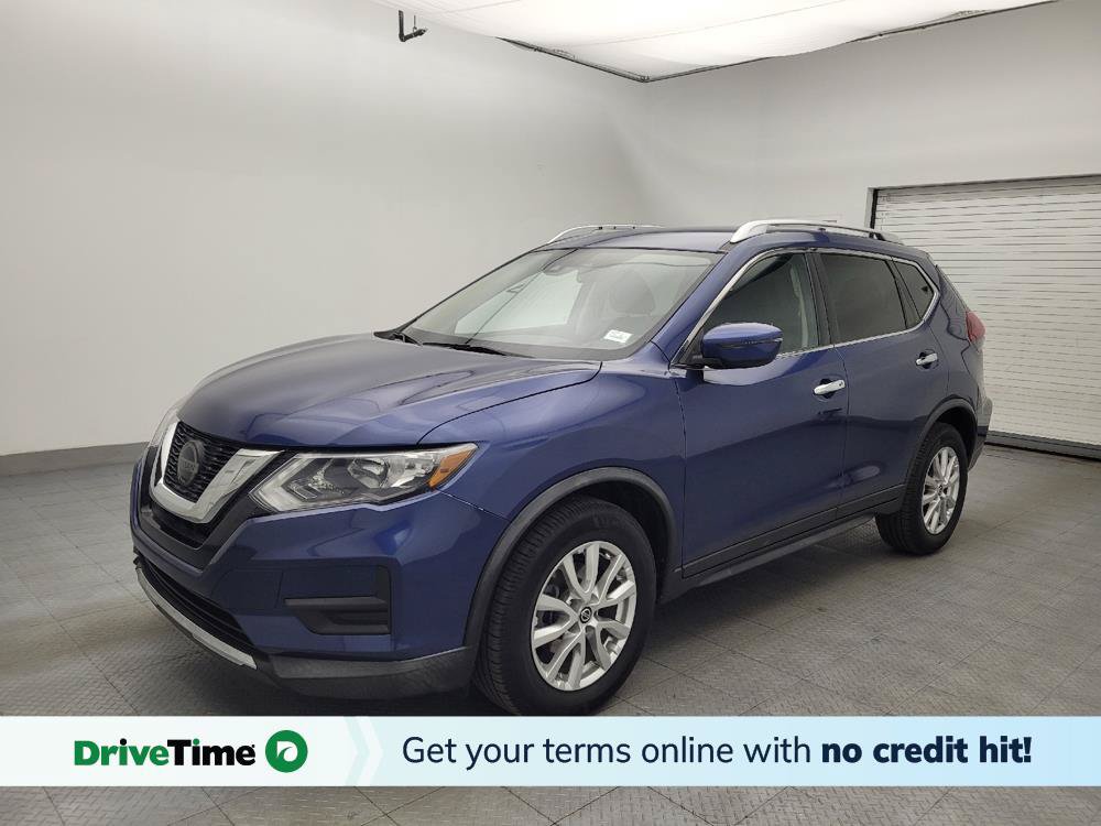 Used 2020 Nissan Rogue SV FWD image 1