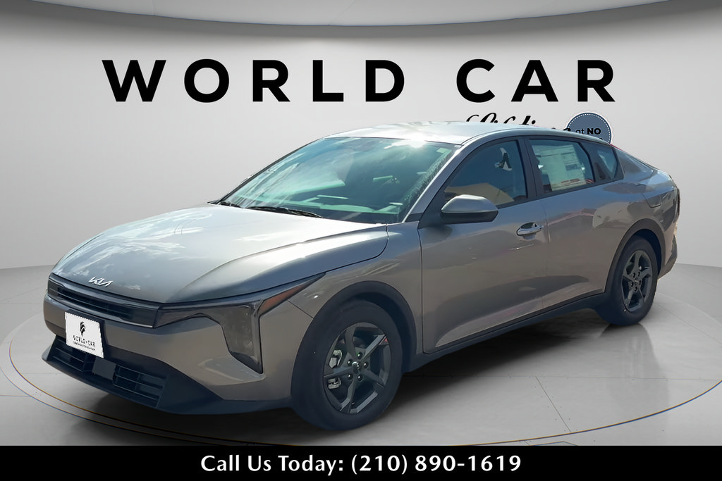 New 2026 Kia K4 FWD image 15