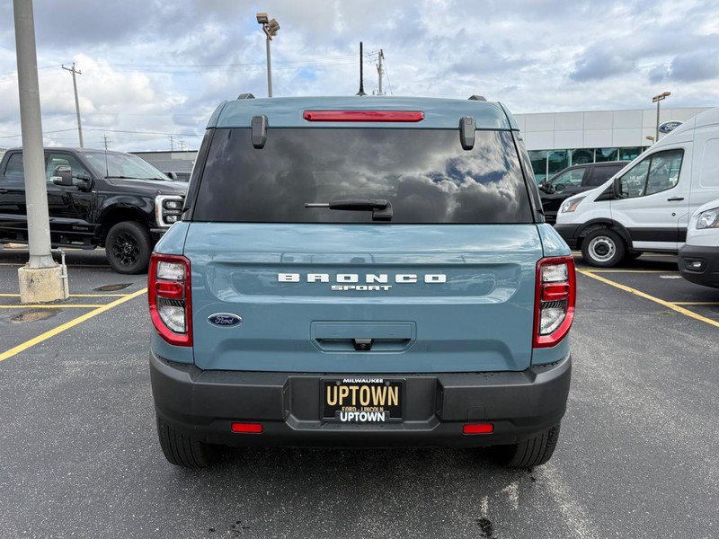 Certified 2023 Ford Bronco Sport Big Bend AWD/4WD image 5