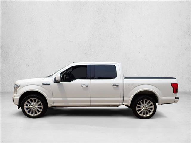Certified 2018 Ford F150 Limited w/ Trailer Tow Package AWD/4WD video 2