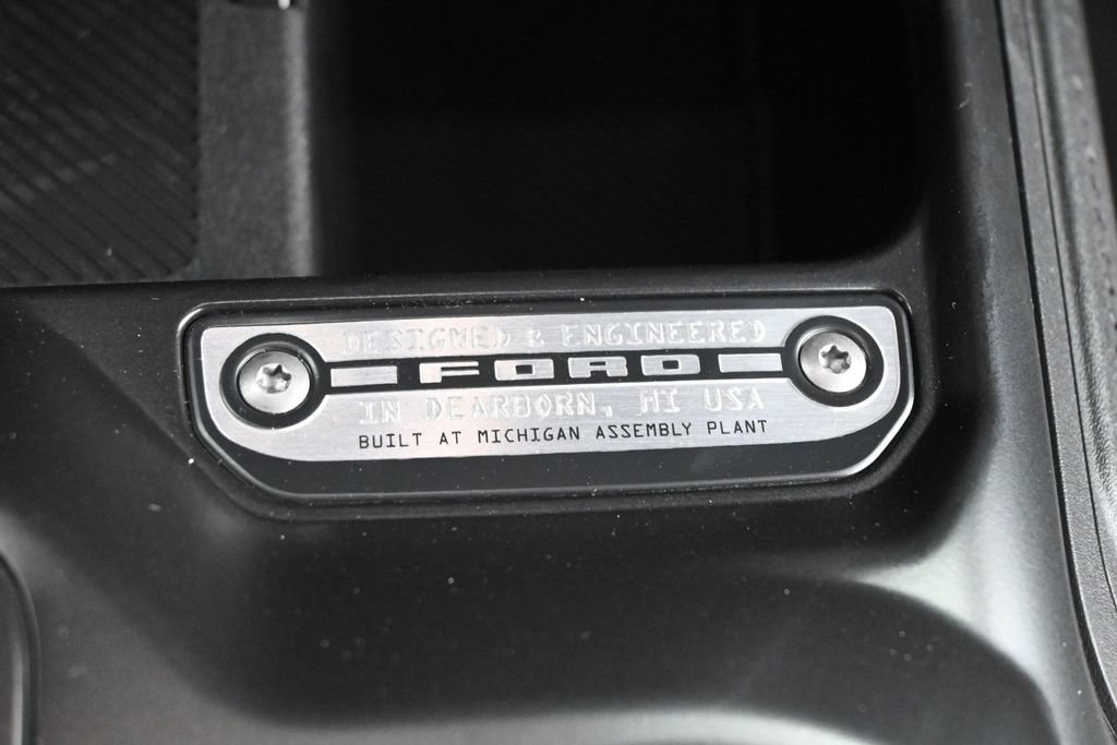 New 2026 Ford Bronco Big Bend AWD/4WD image 15