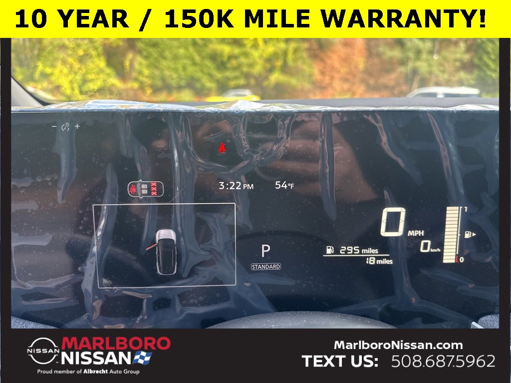 New 2026 Nissan Kicks SV w/ Cold Weather Package image 20