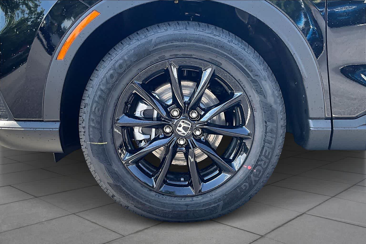 Certified 2026 Honda CR-V Sport-L image 9