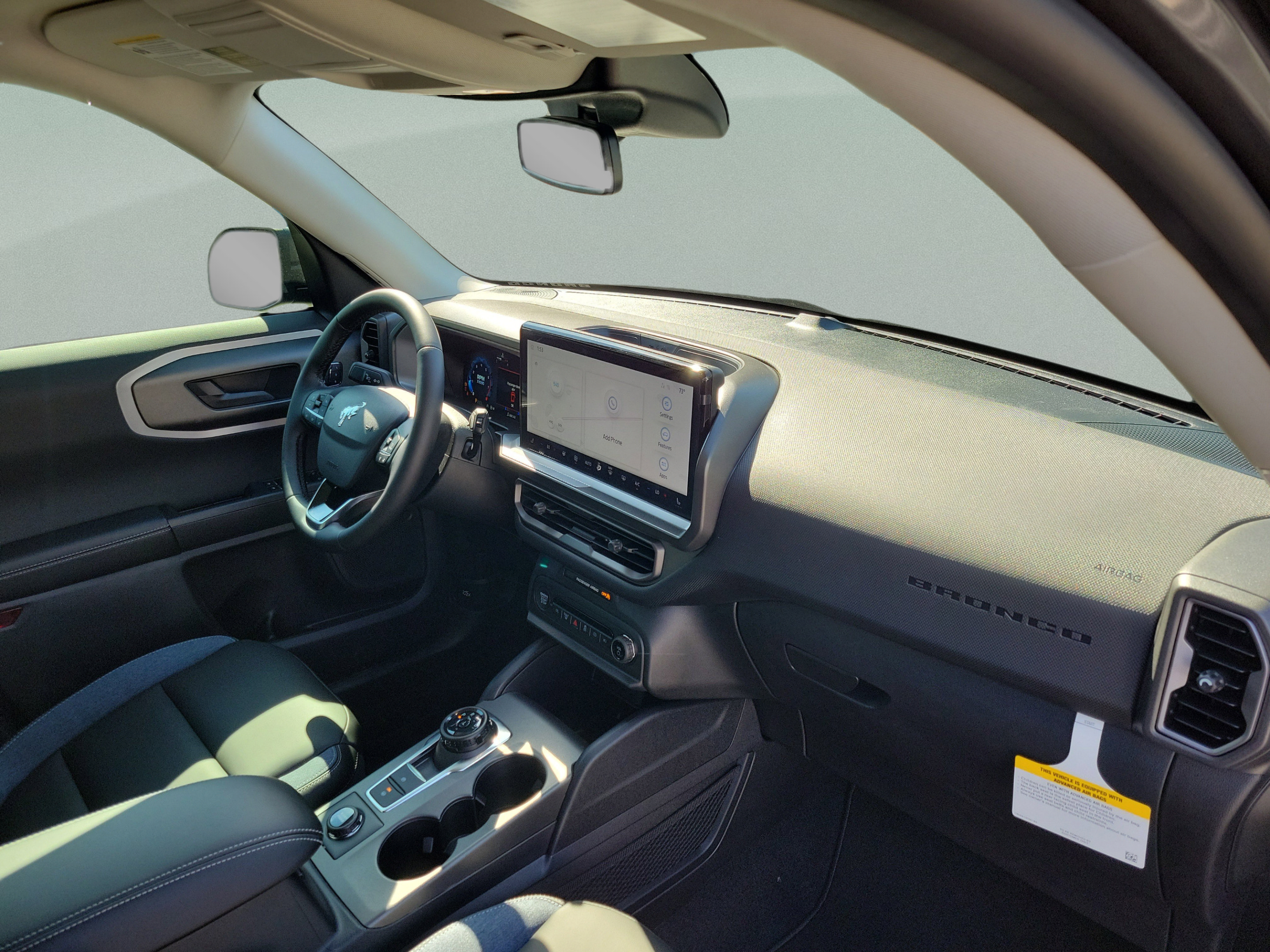 New 2025 Ford Bronco Sport Outer Banks w/ Outer Banks Tech Package+ AWD/4WD image 26
