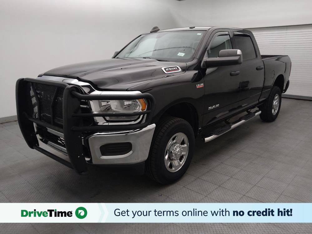 Used 2020 RAM 2500 Tradesman