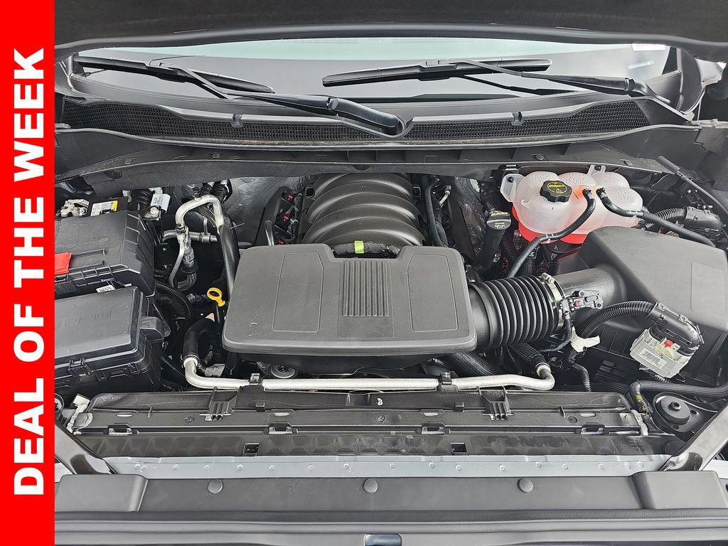 New 2026 Chevrolet Silverado 1500 LT Trail Boss w/ LT Trail Boss Premium Package image 32