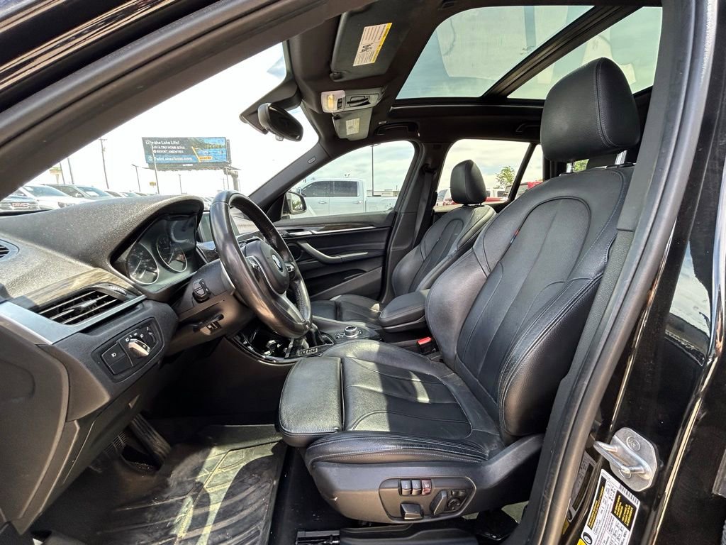 Used 2018 BMW X1 sDrive28i image 7