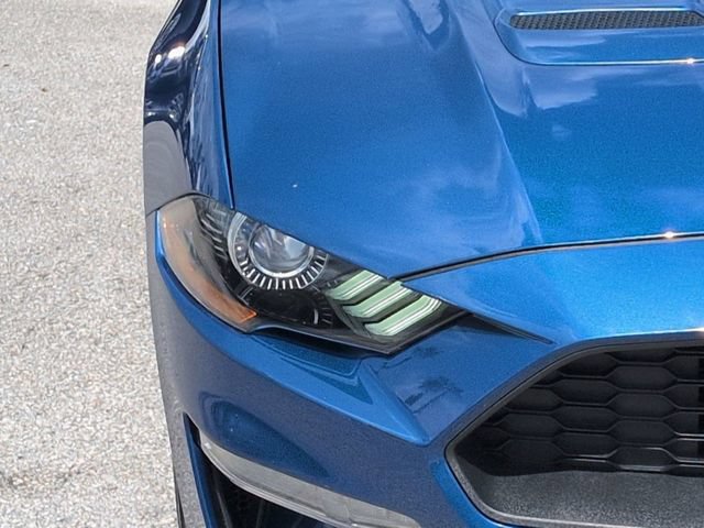 Certified 2022 Ford Mustang Coupe w/ Equipment Group 101A RWD image 10