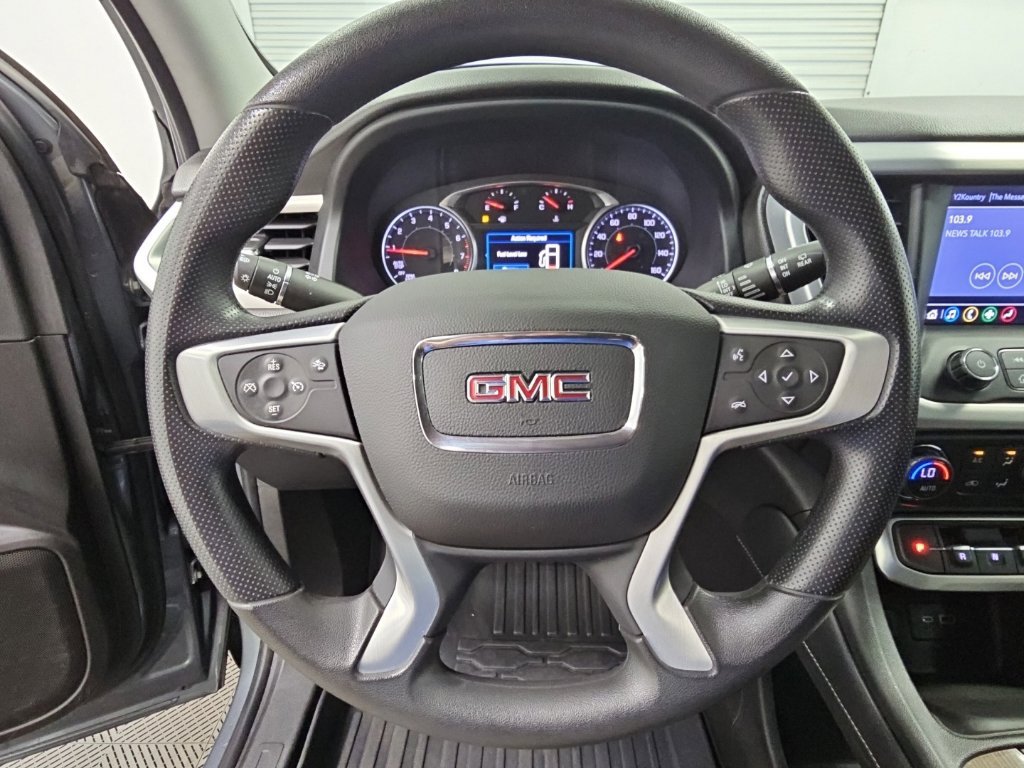 Used 2022 GMC Acadia SLE w/ Driver Convenience Package FWD image 25
