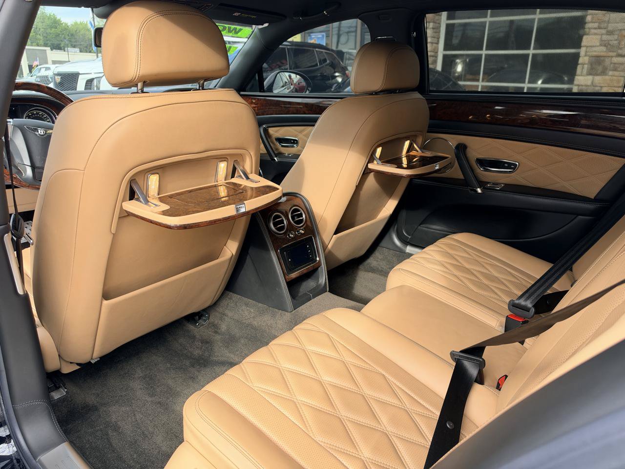 Used 2016 Bentley Flying Spur V8 AWD/4WD image 20