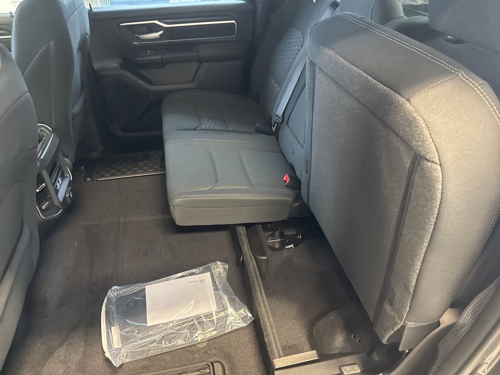 New 2026 RAM 1500 Big Horn AWD/4WD image 47