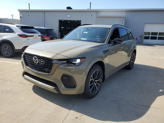New 2026 MAZDA CX-70 3.3 Turbo S w/ Premium Package AWD/4WD image 2