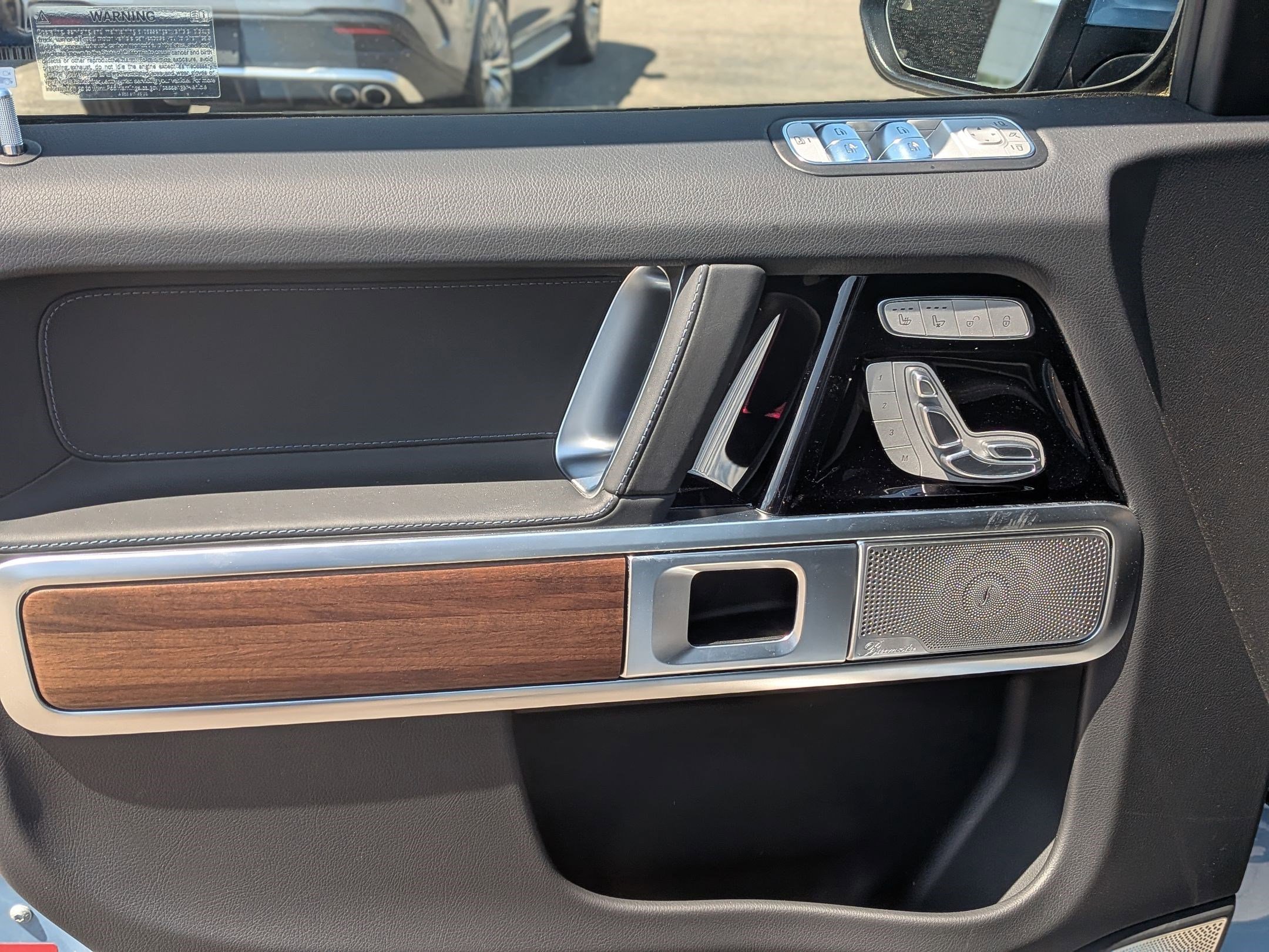 Certified 2026 Mercedes-Benz G 550 image 12