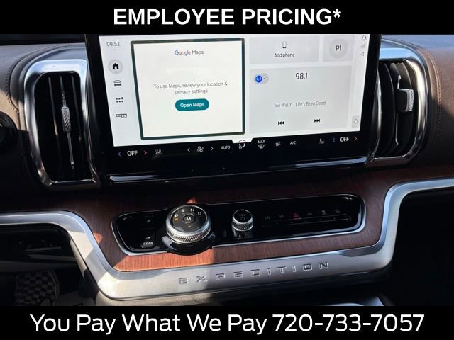 New 2026 Ford Expedition King Ranch AWD/4WD image 29