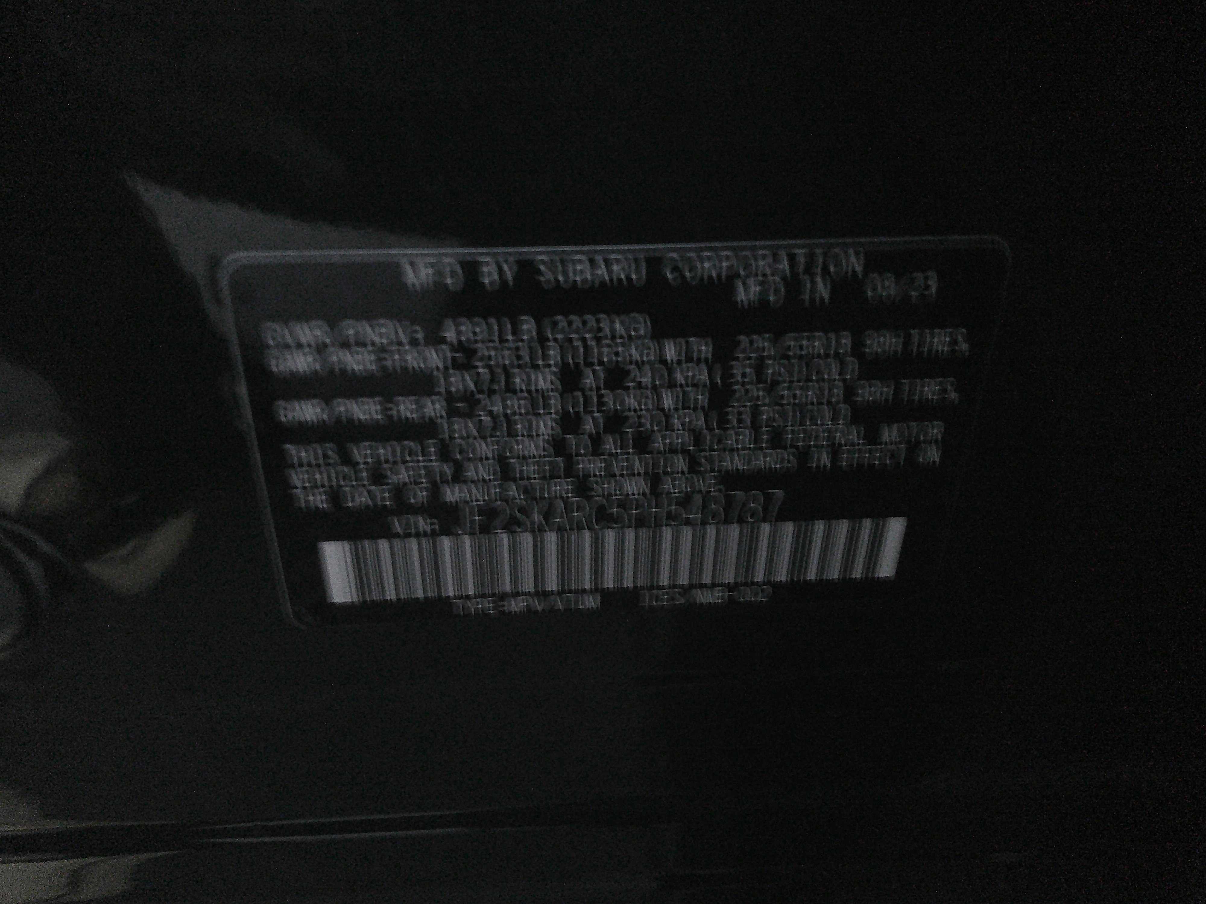 Used 2023 Subaru Forester Touring w/ Popular Package #2 image 37