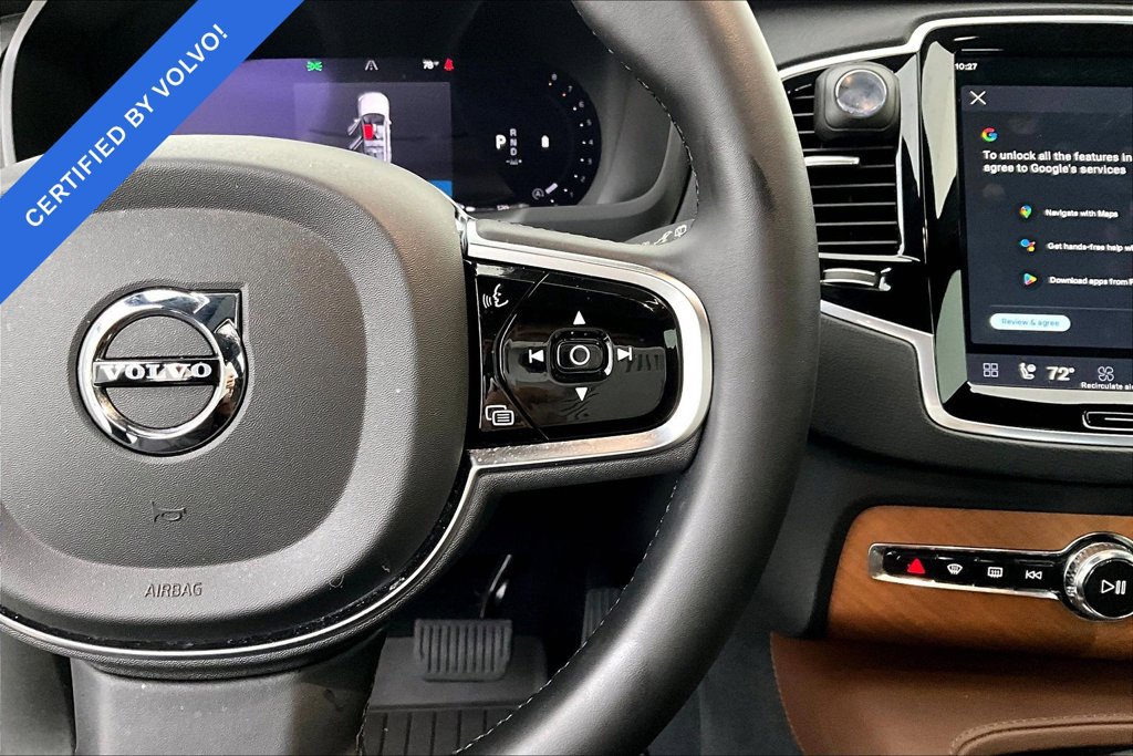 Used 2024 Volvo XC90 B5 Plus w/ Protection Package Premier AWD/4WD image 24