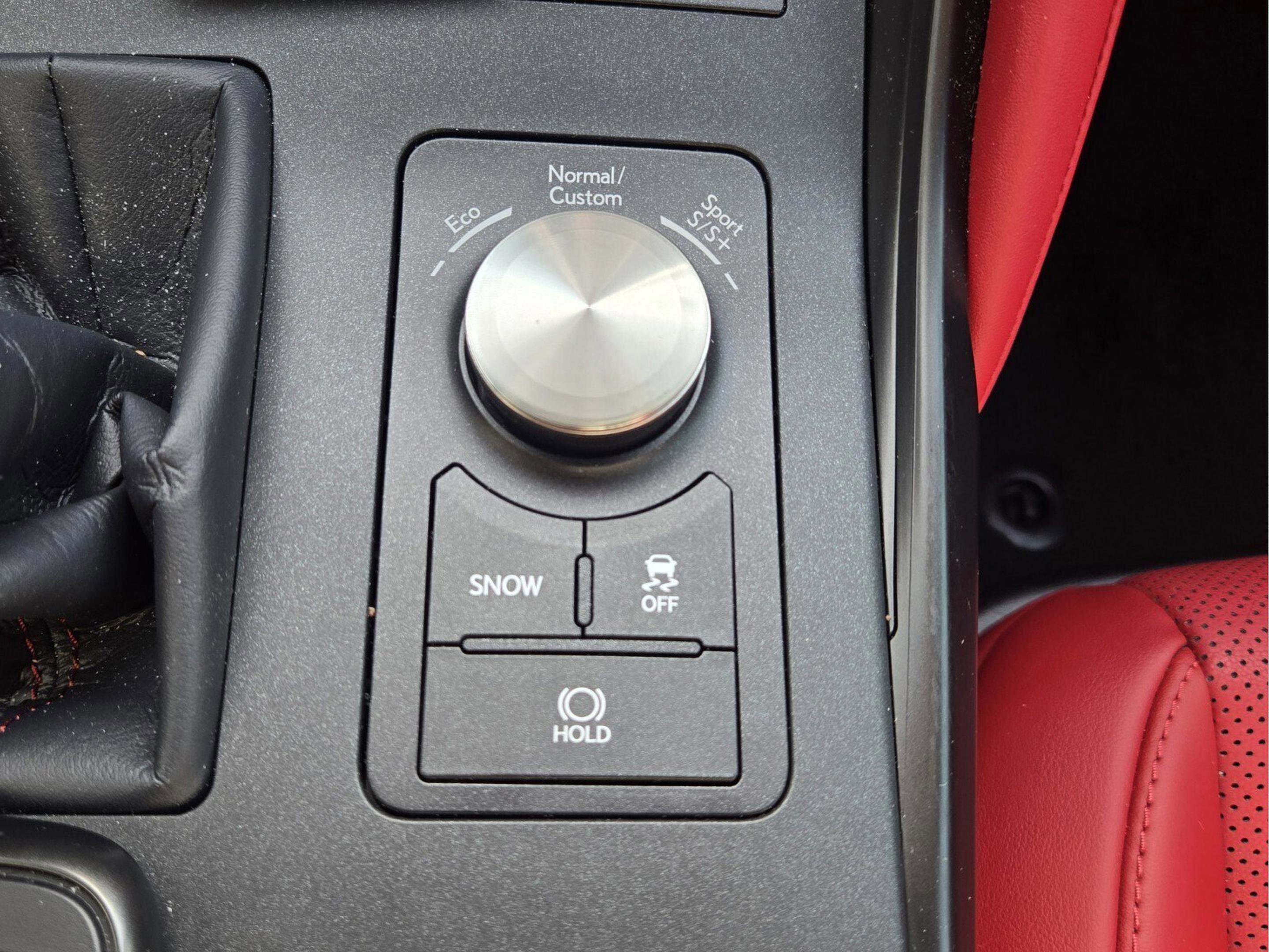 Certified 2024 Lexus IS 500 RWD image 23