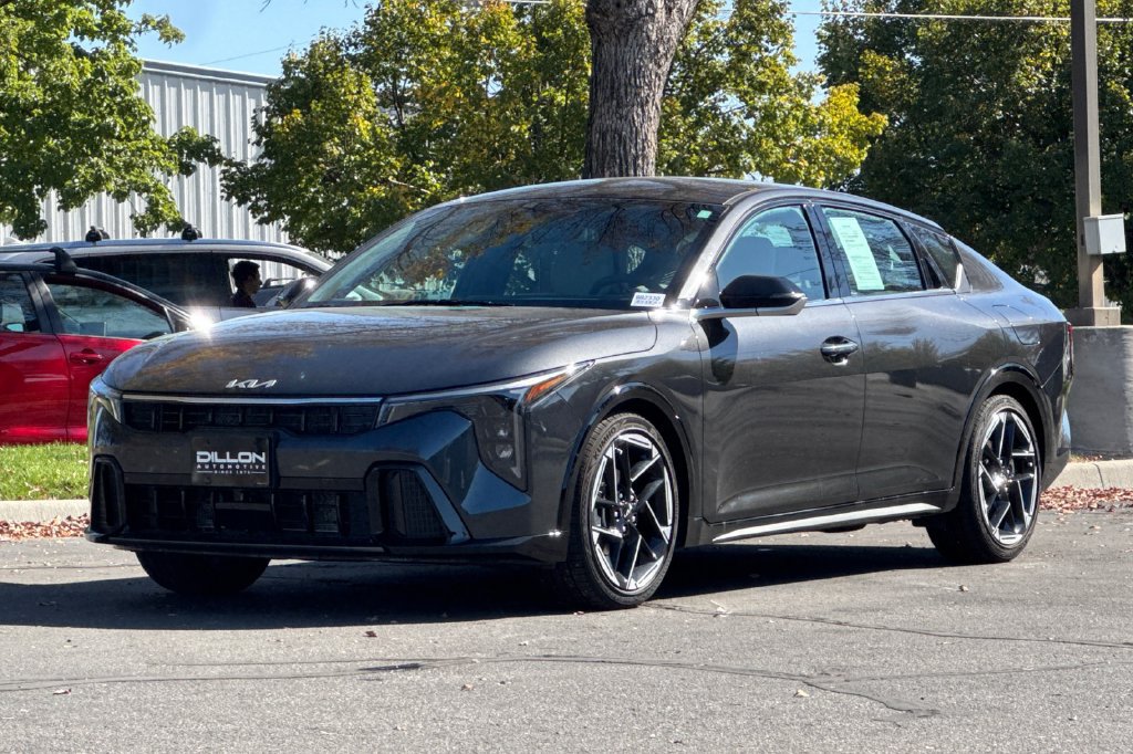 Certified 2026 Kia K4 EX FWD image 11