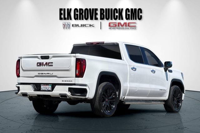 Used 2021 GMC Sierra 1500 Denali w/ Denali Ultimate Package AWD/4WD image 4