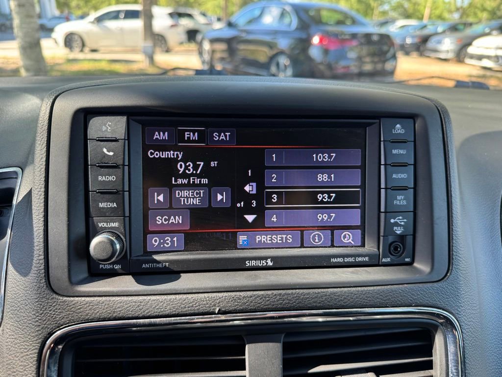 Used 2018 Dodge Grand Caravan SE w/ UConnect Hands-Free Group FWD image 13