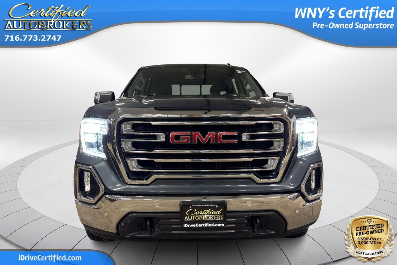 Used 2019 GMC Sierra 1500 SLT image 2