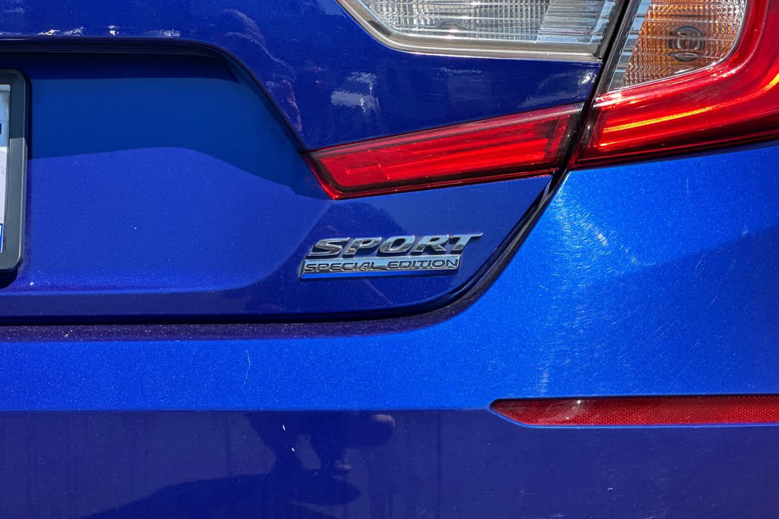 Used 2021 Honda Accord Sport Special Edition image 26