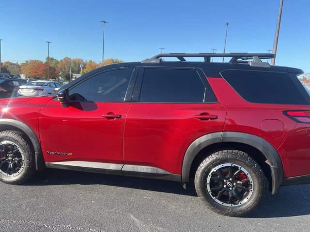 Used 2023 Nissan Pathfinder Rock Creek image 8