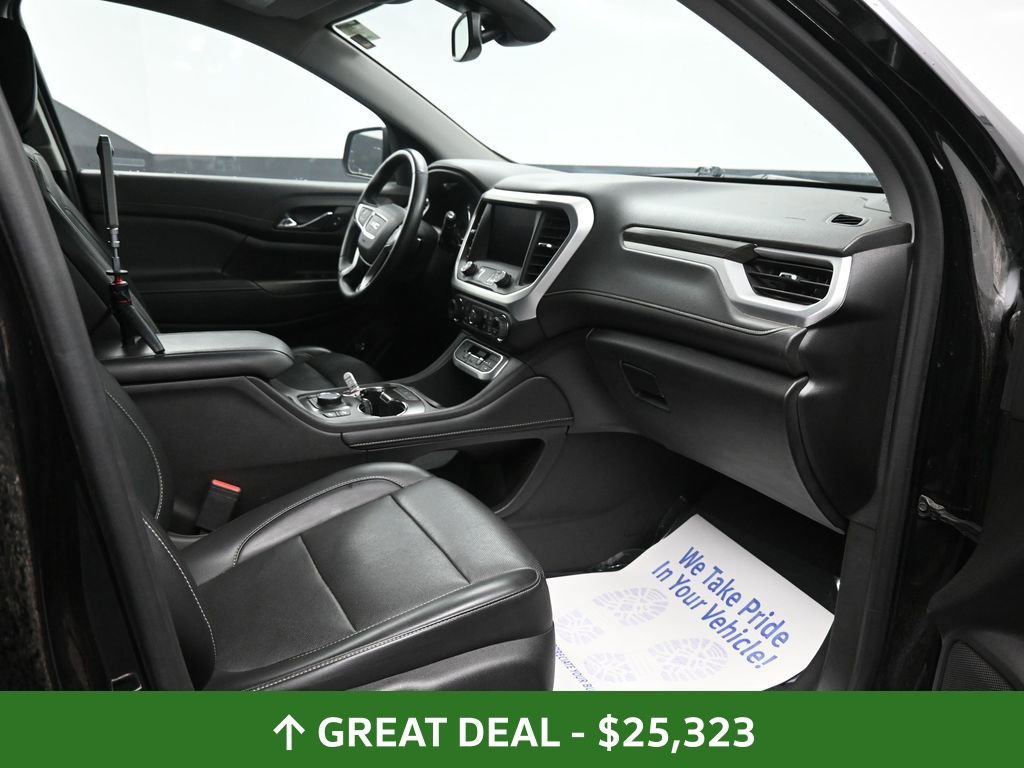 Used 2023 GMC Acadia SLT image 22