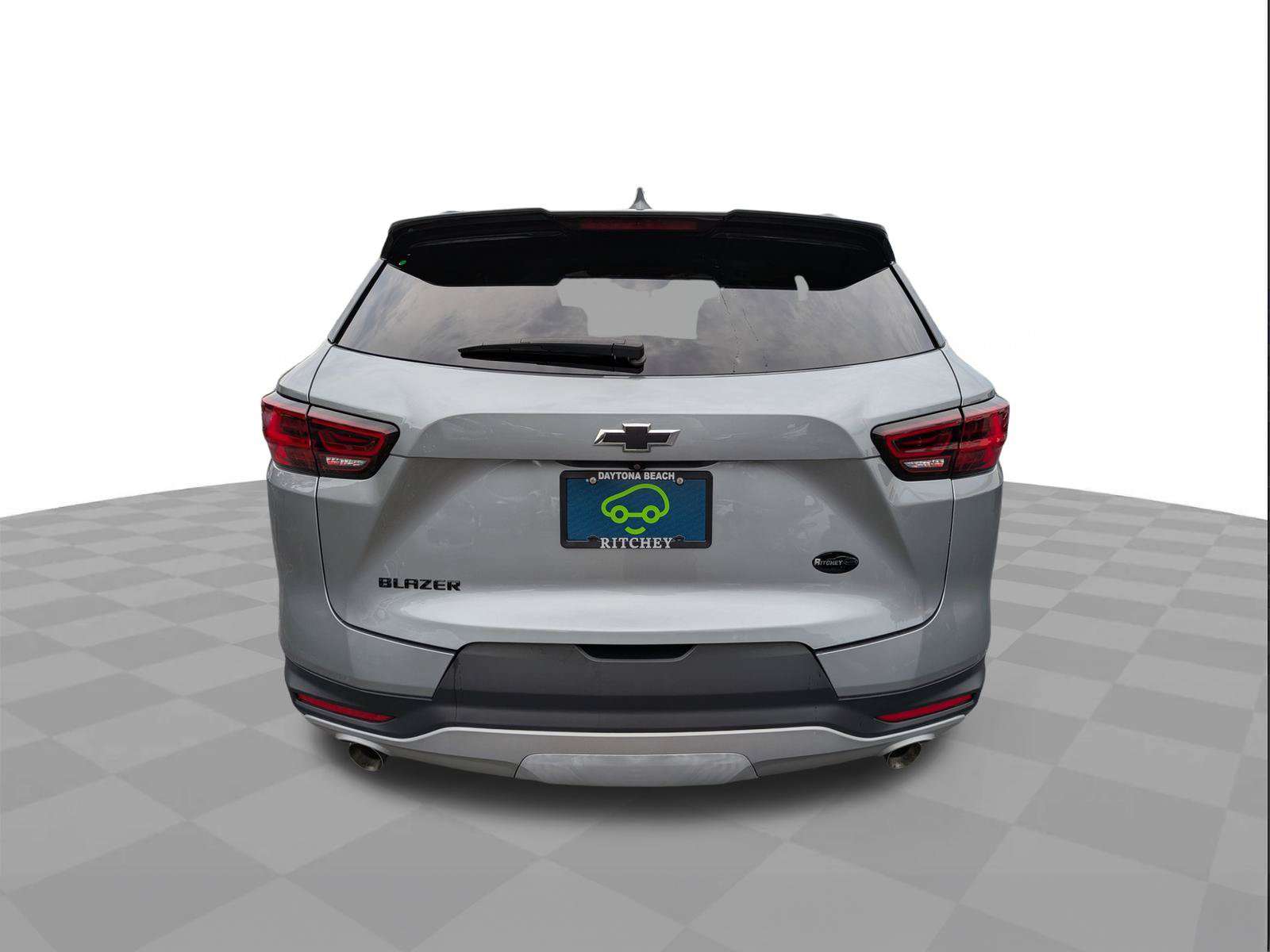 Certified 2024 Chevrolet Blazer LT w/ Midnight/Sport Edition FWD image 5