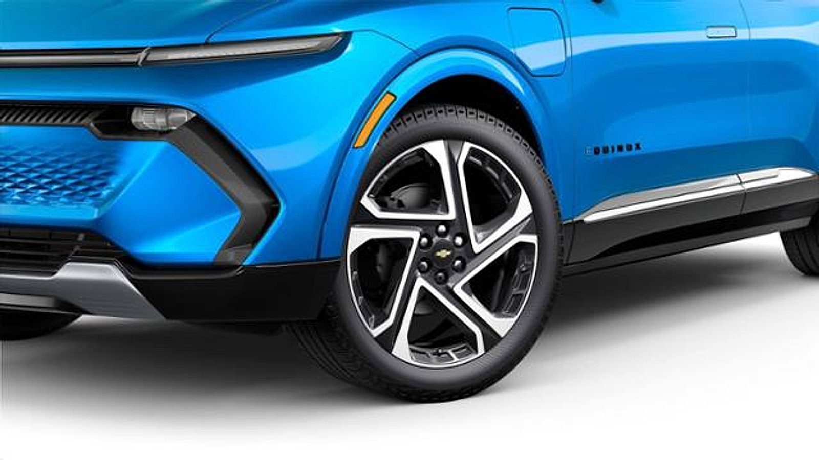 New 2026 Chevrolet Equinox EV LT w/ Convenience Package II image 32