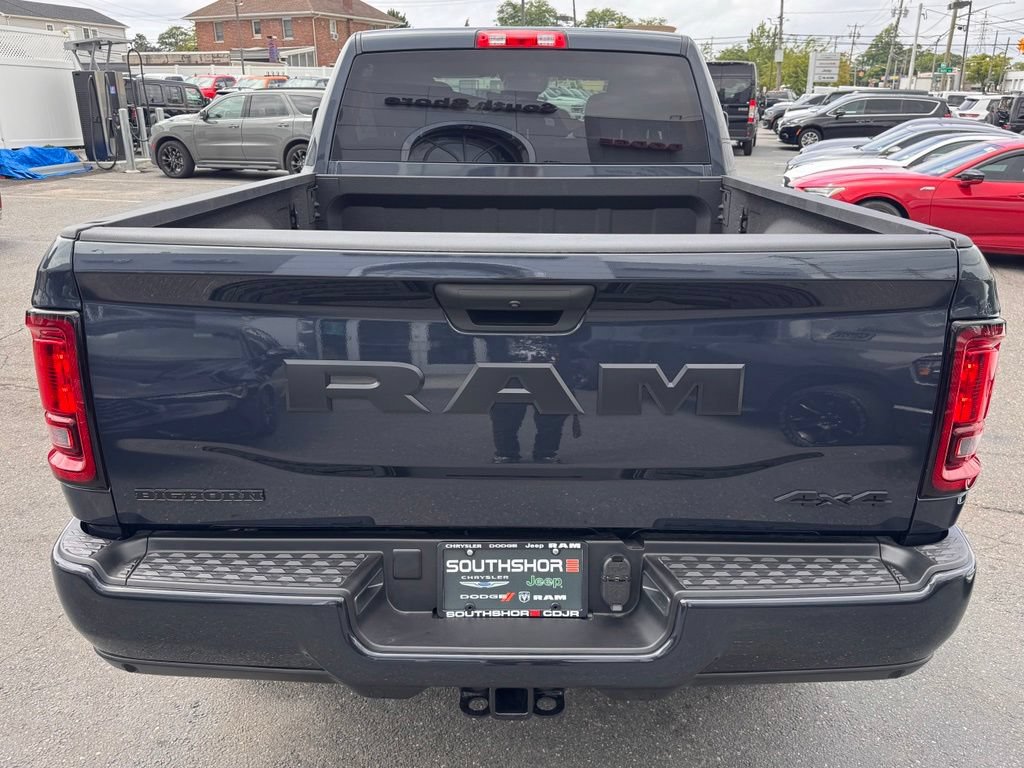 New 2026 RAM 2500 Big Horn AWD/4WD image 6