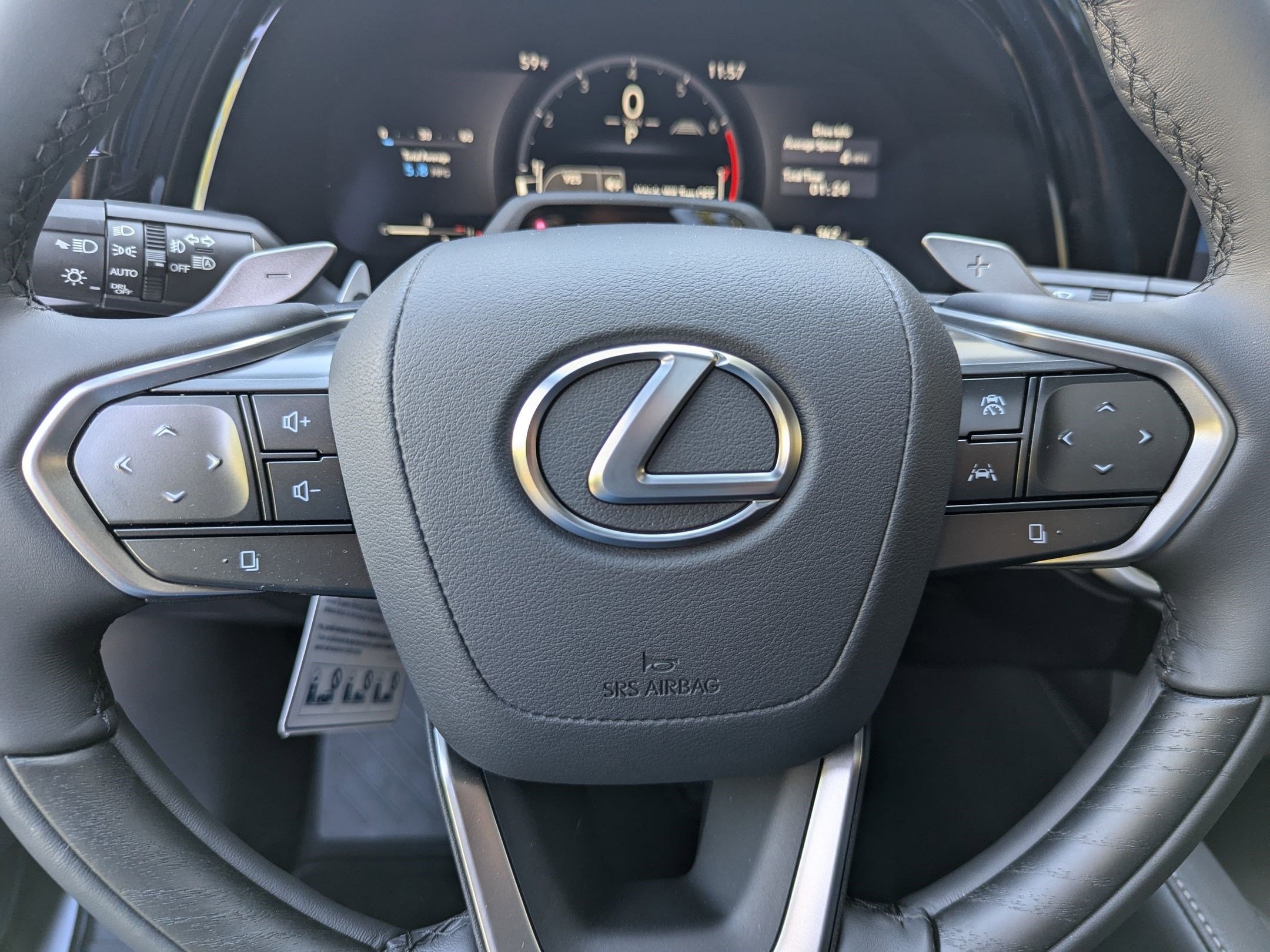 New 2025 Lexus RX 350 AWD image 14