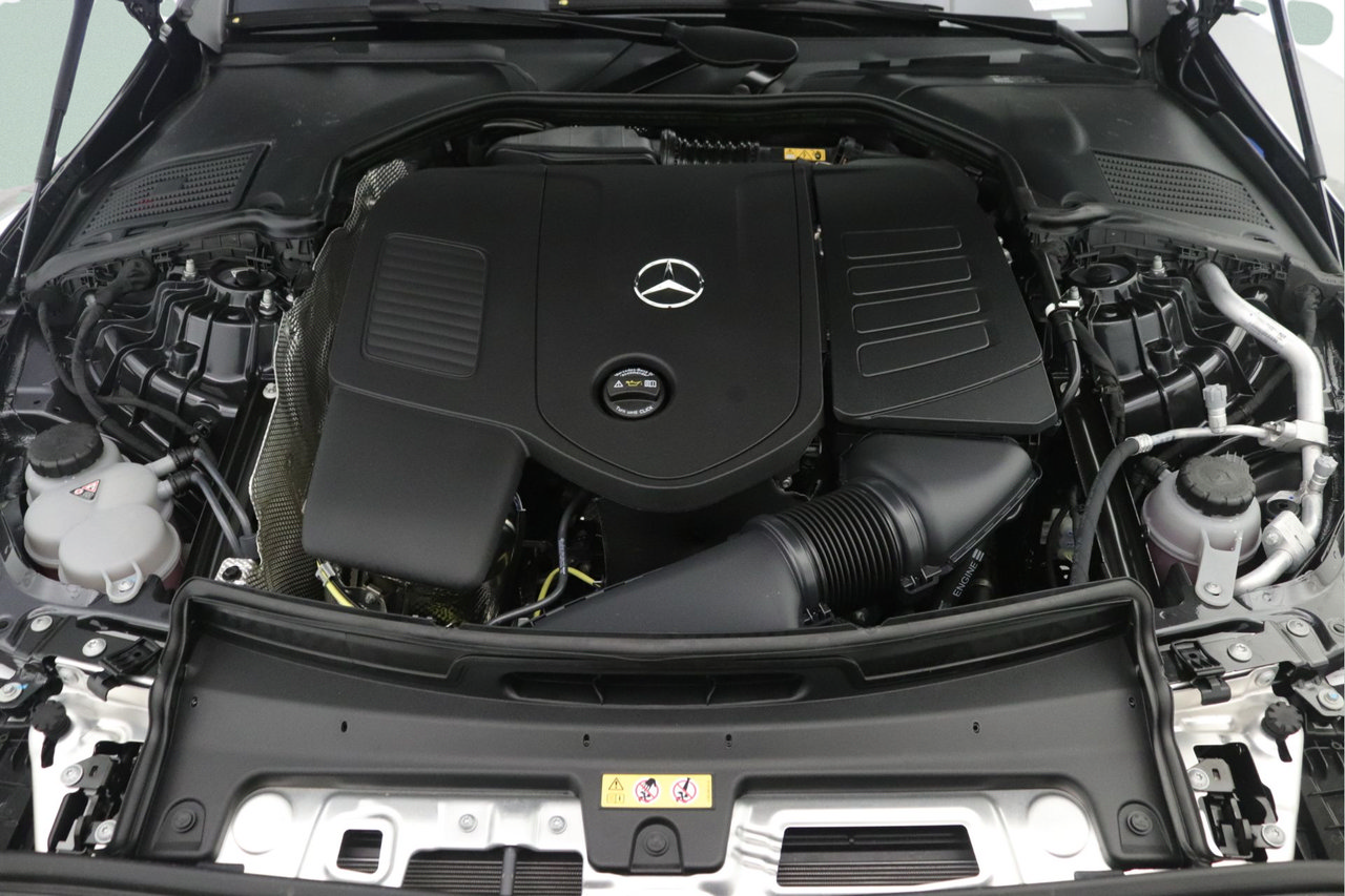 New 2026 Mercedes-Benz C 300 Sedan image 10