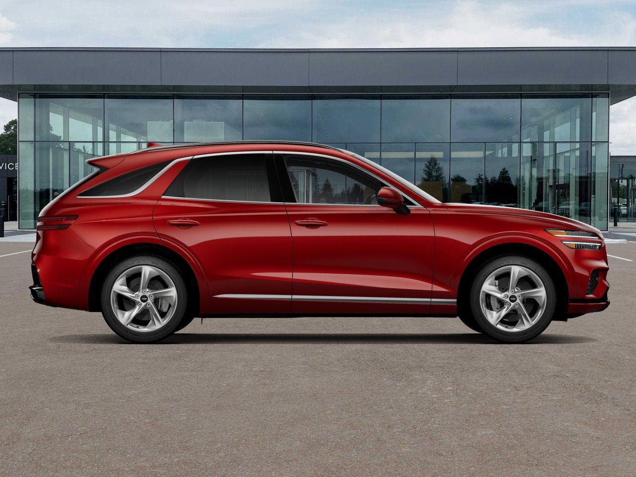 New 2026 Genesis GV70 2.5T Select AWD/4WD image 20