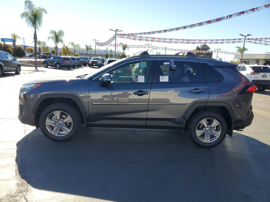 New 2025 Toyota RAV4 LE image 6