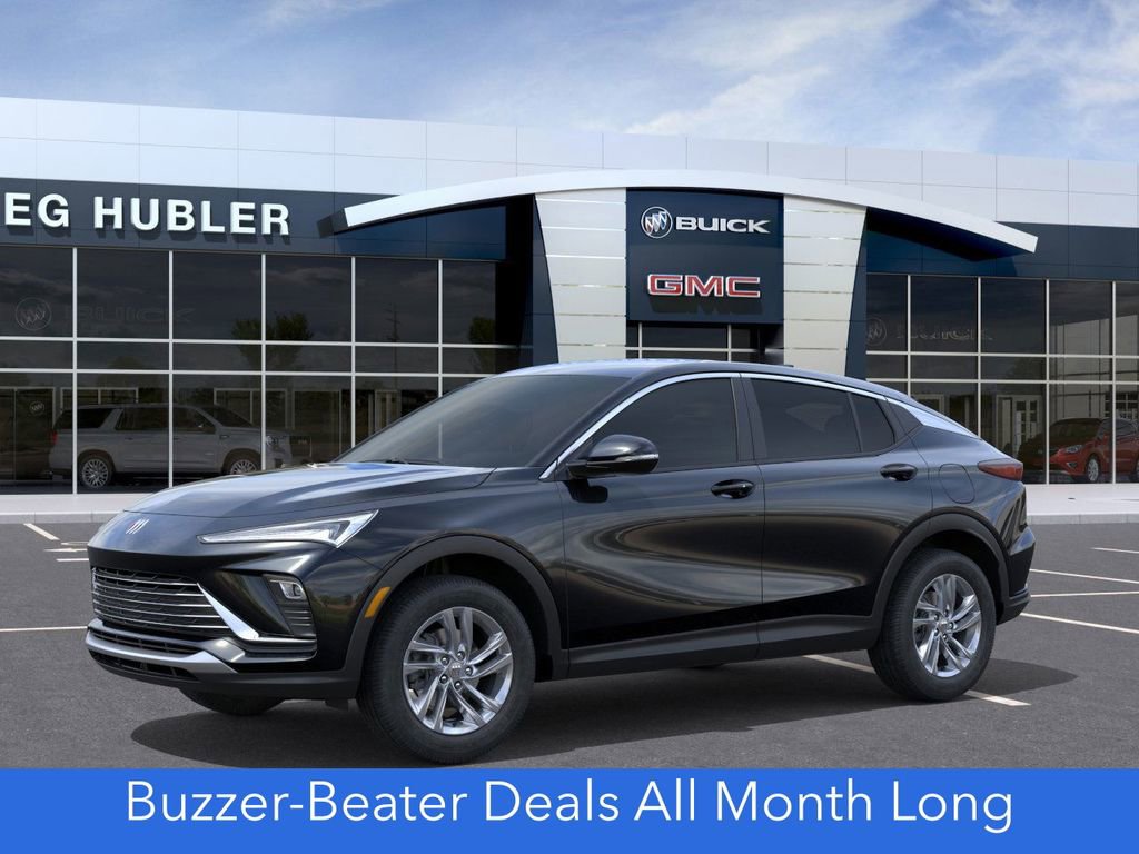 New 2026 Buick Envista Preferred image 2