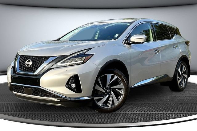Used 2023 Nissan Murano SL w/ SL Moonroof Package FWD image 1
