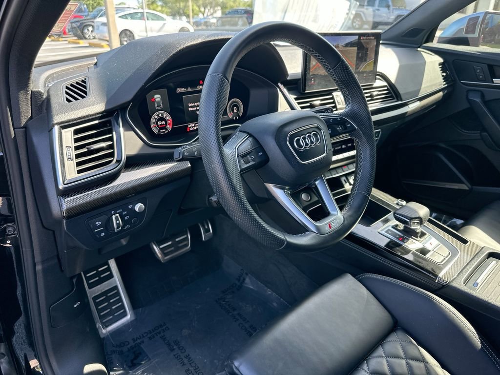 Used 2023 Audi SQ5 Prestige image 10