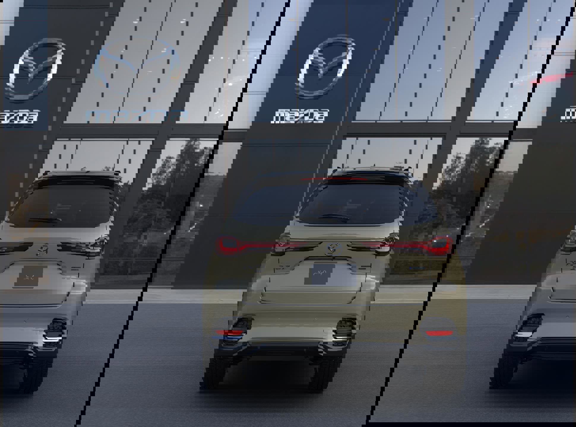 New 2026 MAZDA CX-70 3.3 Turbo w/ Premium Plus Pkg image 4