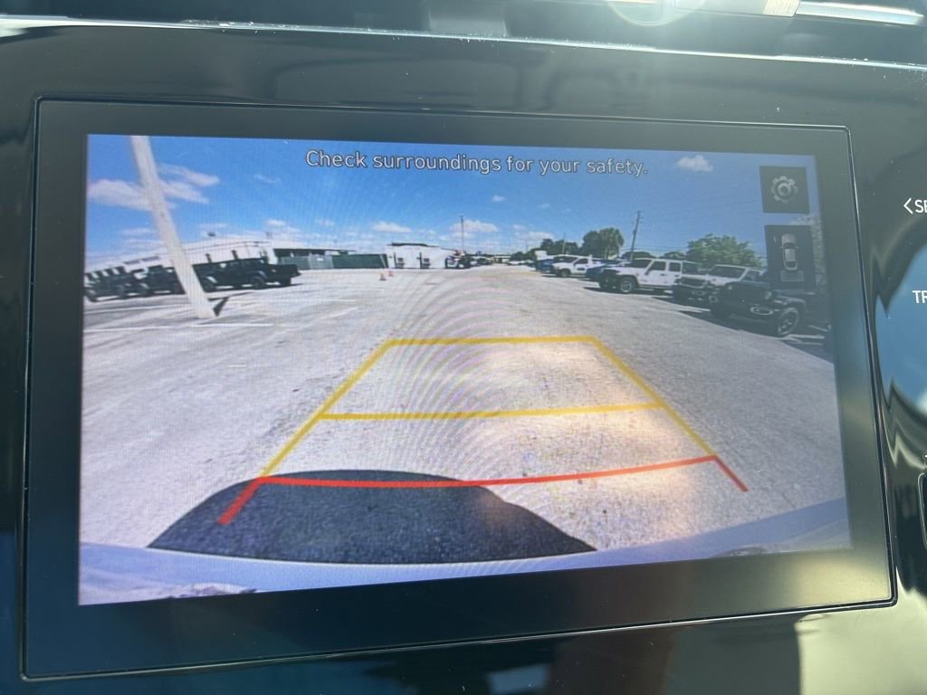 Used 2023 Hyundai Tucson SEL w/ Convenience Package image 14