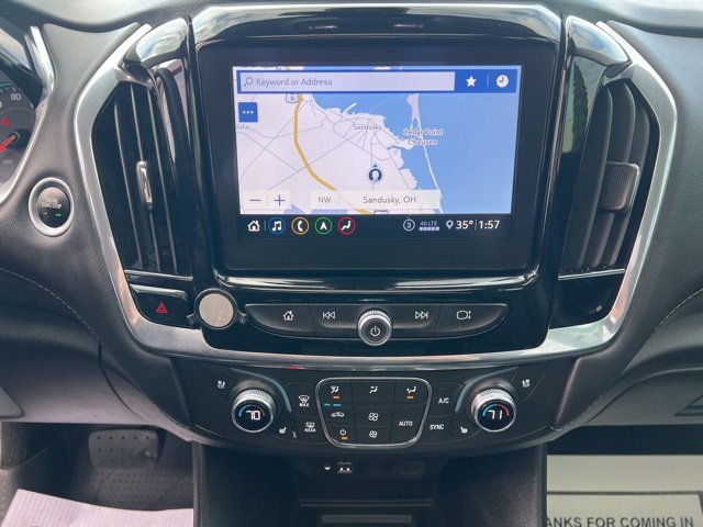 Used 2021 Chevrolet Traverse High Country image 30